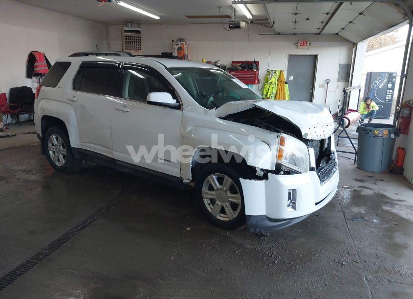 2014 Gmc Terrain SLE-2 (VIN 2GKFLWEK3E6226440) main photo