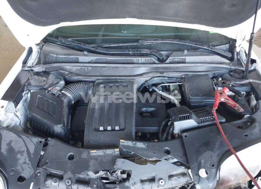 Photo 10 of 2014 Gmc Terrain SLE-2 (VIN 2GKFLWEK3E6226440)