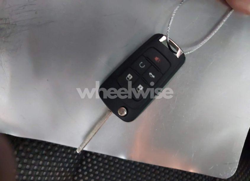 Photo 11 of 2014 Gmc Terrain SLE-2 (VIN 2GKFLWEK3E6226440)