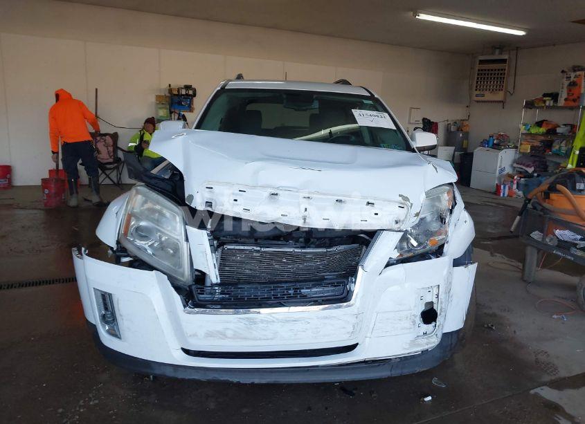 Photo 13 of 2014 Gmc Terrain SLE-2 (VIN 2GKFLWEK3E6226440)