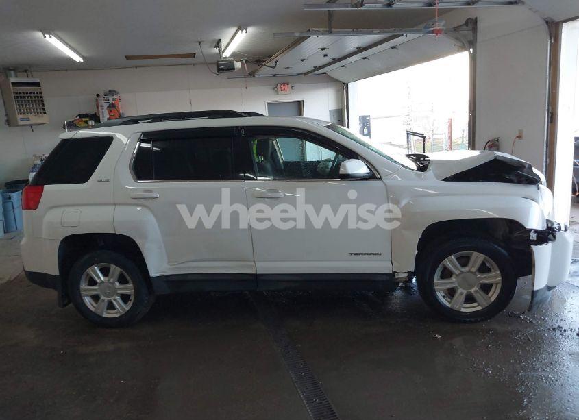 Photo 14 of 2014 Gmc Terrain SLE-2 (VIN 2GKFLWEK3E6226440)
