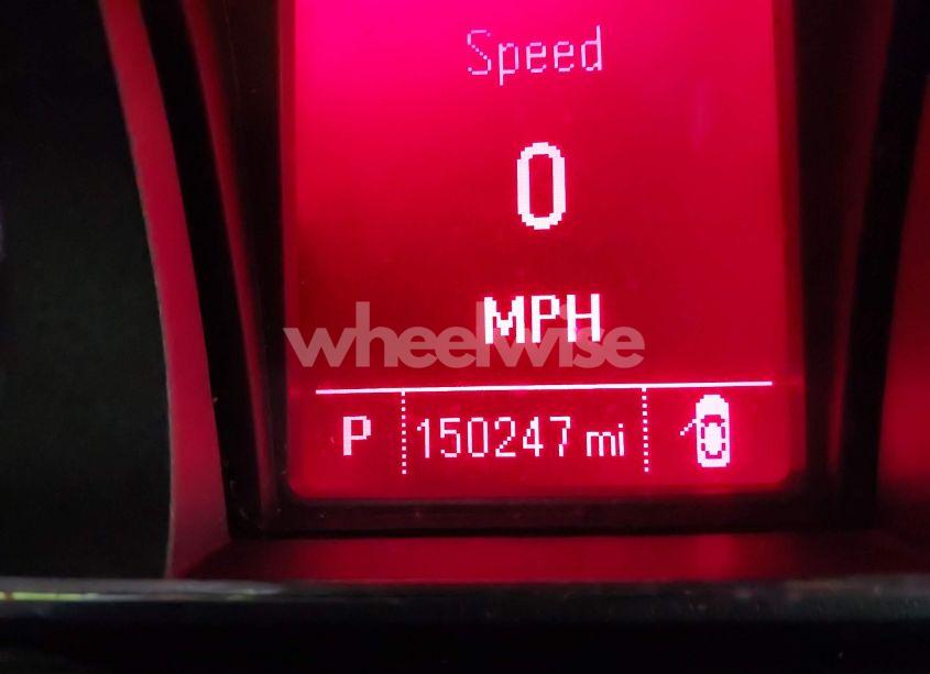 Photo 16 of 2014 Gmc Terrain SLE-2 (VIN 2GKFLWEK3E6226440)