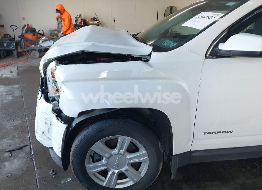 Photo 18 of 2014 Gmc Terrain SLE-2 (VIN 2GKFLWEK3E6226440)