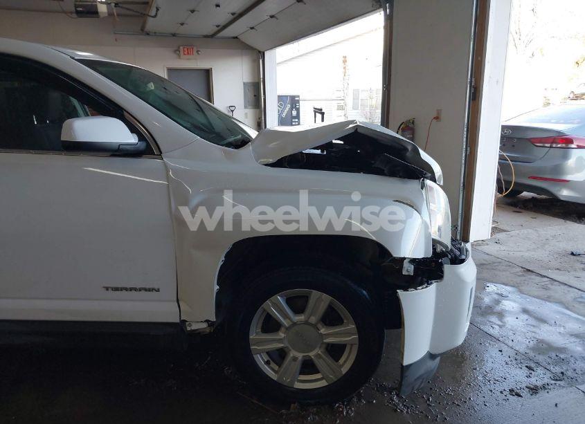 Photo 19 of 2014 Gmc Terrain SLE-2 (VIN 2GKFLWEK3E6226440)