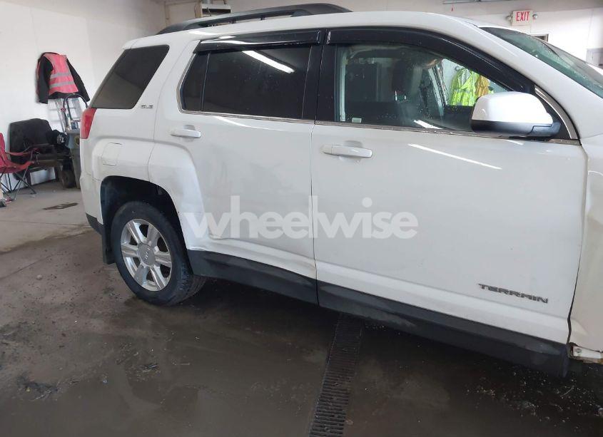 Photo 20 of 2014 Gmc Terrain SLE-2 (VIN 2GKFLWEK3E6226440)