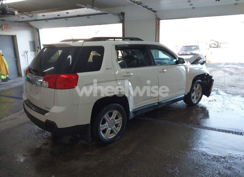 Photo 4 of 2014 Gmc Terrain SLE-2 (VIN 2GKFLWEK3E6226440)