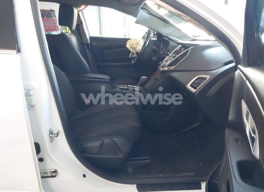 Photo 5 of 2014 Gmc Terrain SLE-2 (VIN 2GKFLWEK3E6226440)