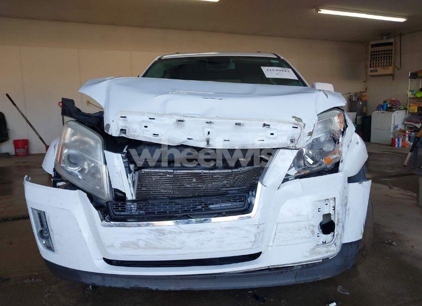 Photo 6 of 2014 Gmc Terrain SLE-2 (VIN 2GKFLWEK3E6226440)