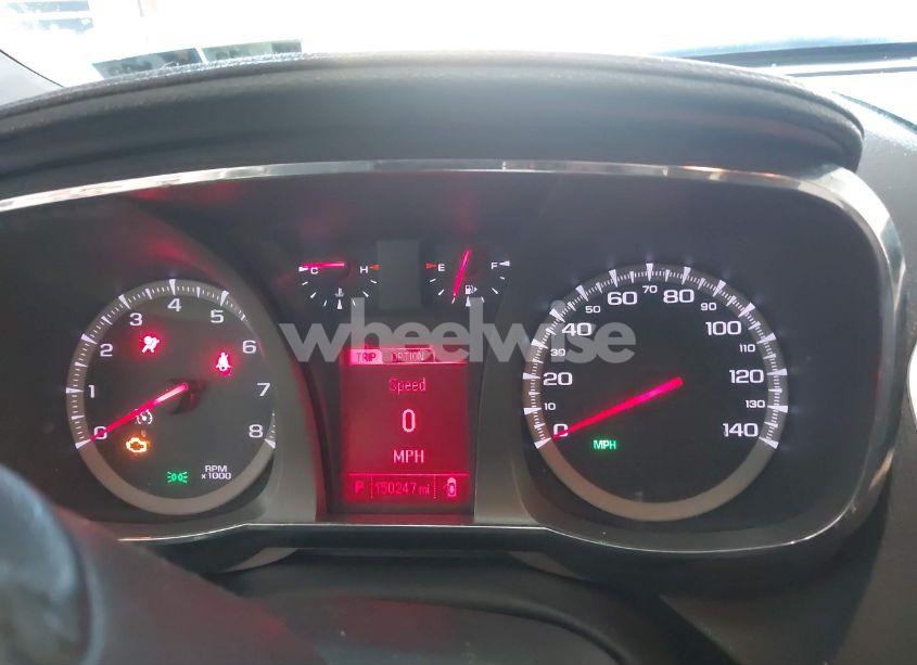 Photo 7 of 2014 Gmc Terrain SLE-2 (VIN 2GKFLWEK3E6226440)