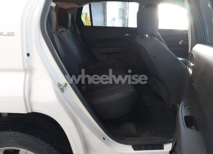 Photo 8 of 2014 Gmc Terrain SLE-2 (VIN 2GKFLWEK3E6226440)