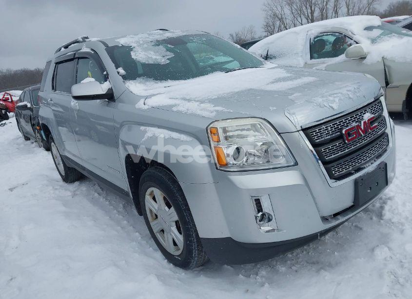 2014 Gmc Terrain SLE-2 (VIN 2GKFLWEK3E6300519) main photo