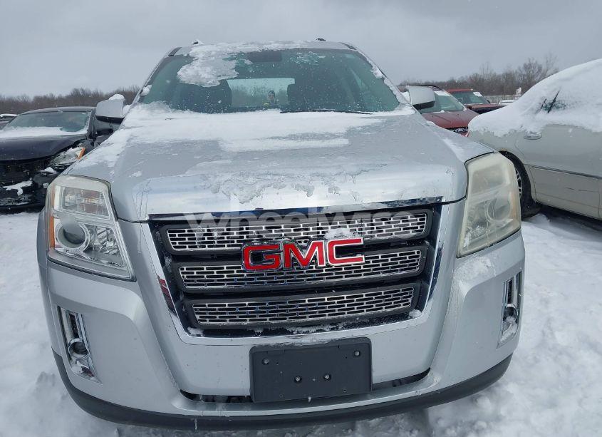 Photo 12 of 2014 Gmc Terrain SLE-2 (VIN 2GKFLWEK3E6300519)
