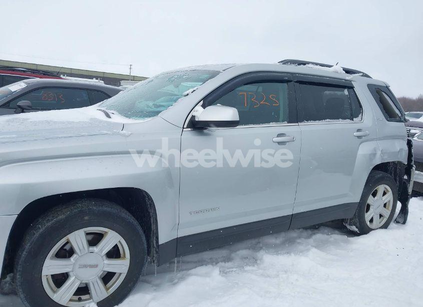Photo 14 of 2014 Gmc Terrain SLE-2 (VIN 2GKFLWEK3E6300519)