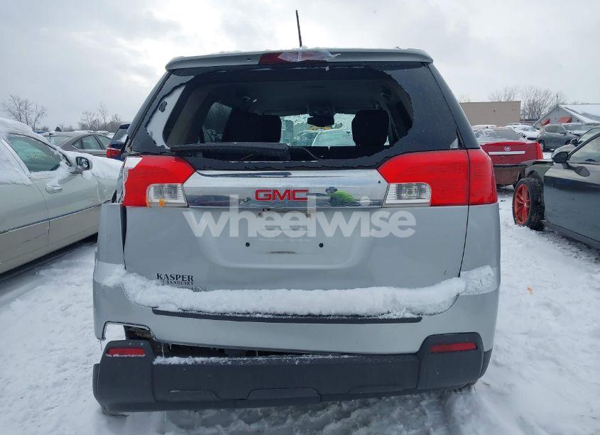 Photo 16 of 2014 Gmc Terrain SLE-2 (VIN 2GKFLWEK3E6300519)
