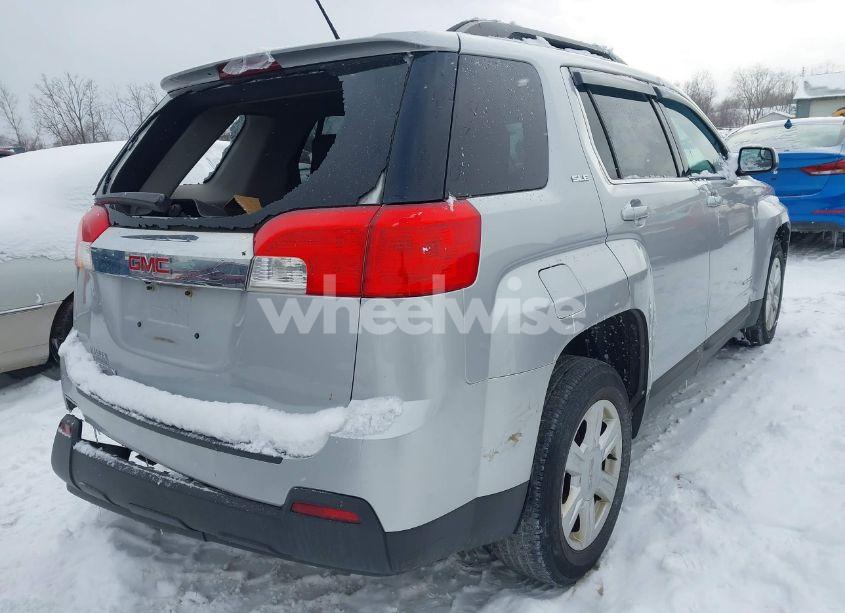 Photo 4 of 2014 Gmc Terrain SLE-2 (VIN 2GKFLWEK3E6300519)