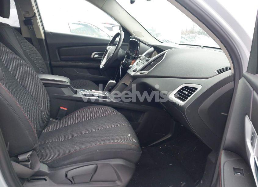 Photo 5 of 2014 Gmc Terrain SLE-2 (VIN 2GKFLWEK3E6300519)