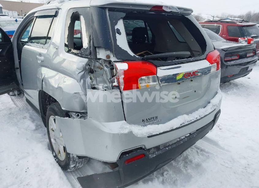 Photo 6 of 2014 Gmc Terrain SLE-2 (VIN 2GKFLWEK3E6300519)