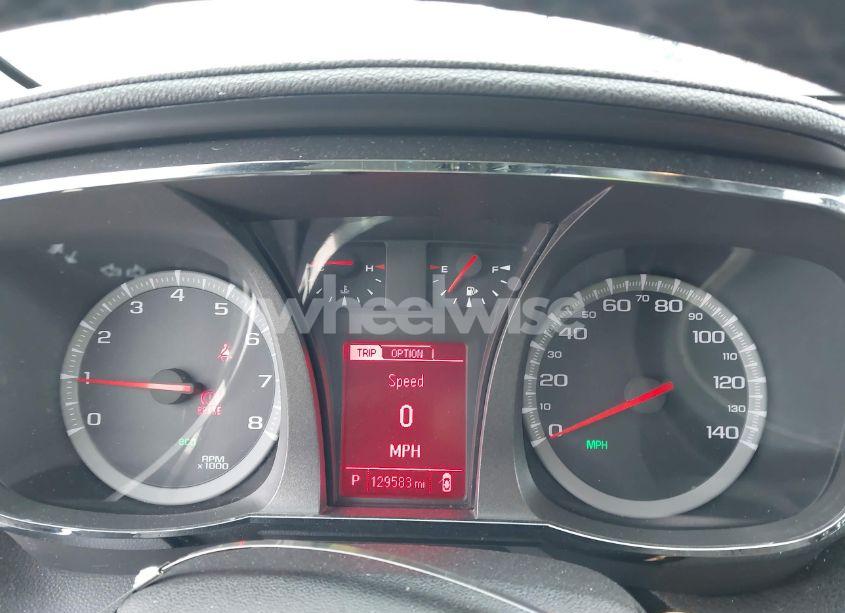 Photo 7 of 2014 Gmc Terrain SLE-2 (VIN 2GKFLWEK3E6300519)