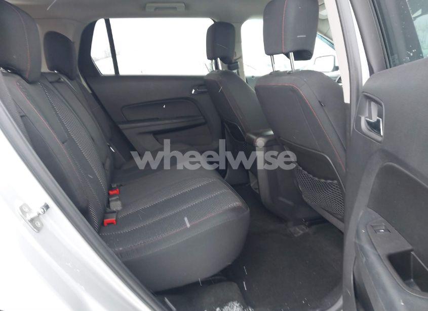 Photo 8 of 2014 Gmc Terrain SLE-2 (VIN 2GKFLWEK3E6300519)