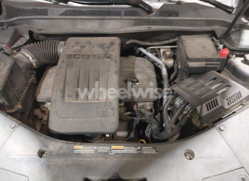 Photo 10 of 2015 Gmc Terrain SLE-2 (VIN 2GKFLWEK3F6113802)