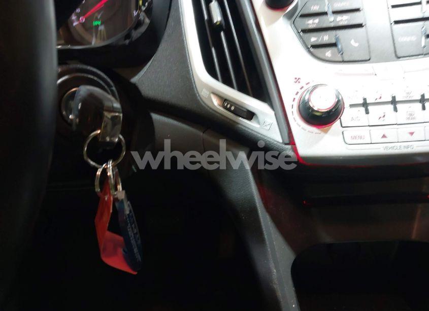 Photo 11 of 2015 Gmc Terrain SLE-2 (VIN 2GKFLWEK3F6113802)