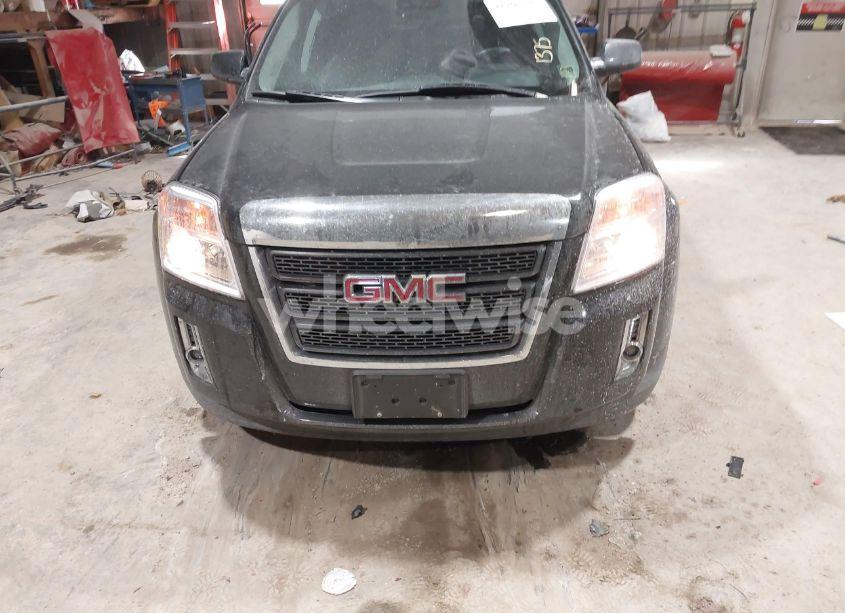 Photo 12 of 2015 Gmc Terrain SLE-2 (VIN 2GKFLWEK3F6113802)