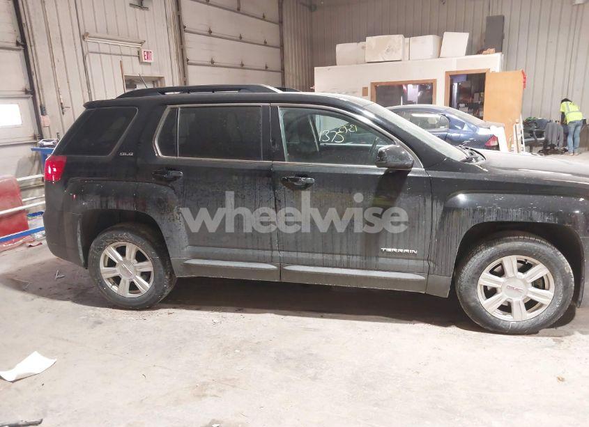 Photo 13 of 2015 Gmc Terrain SLE-2 (VIN 2GKFLWEK3F6113802)