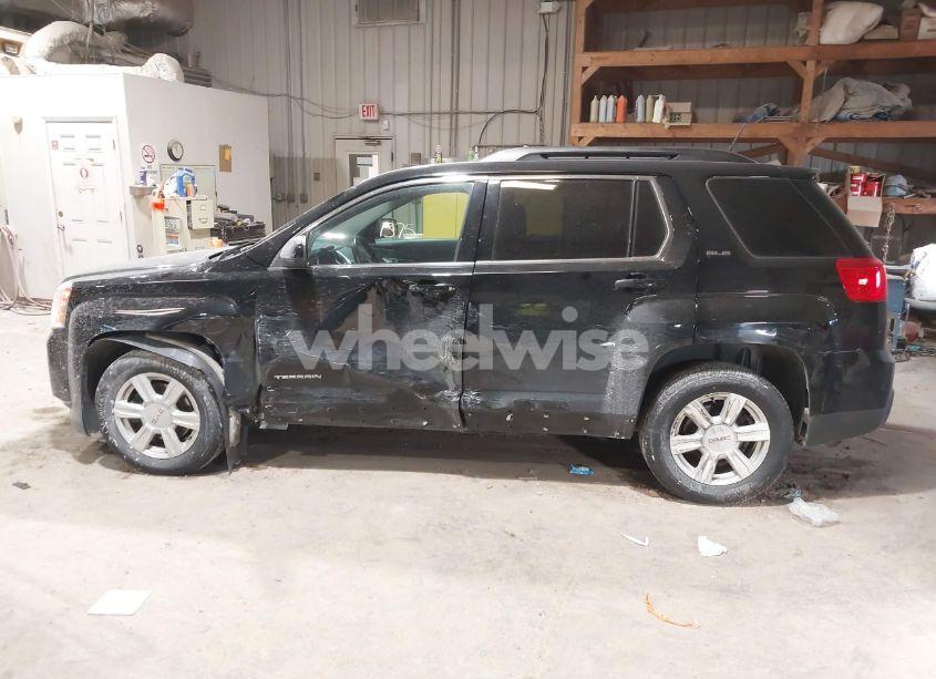 Photo 14 of 2015 Gmc Terrain SLE-2 (VIN 2GKFLWEK3F6113802)