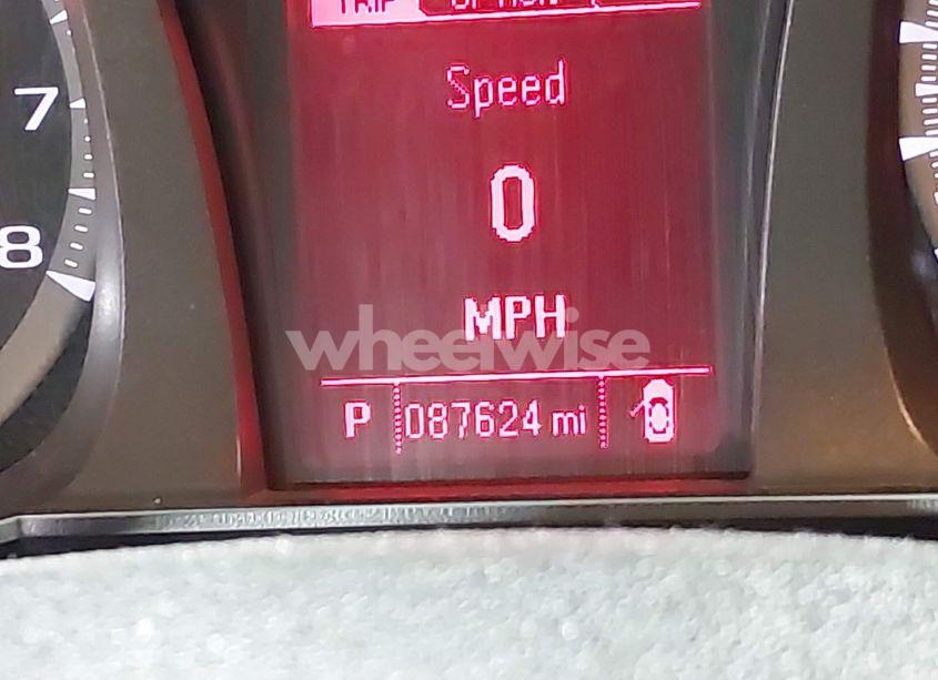 Photo 15 of 2015 Gmc Terrain SLE-2 (VIN 2GKFLWEK3F6113802)