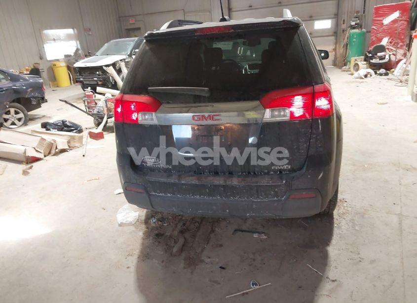 Photo 16 of 2015 Gmc Terrain SLE-2 (VIN 2GKFLWEK3F6113802)