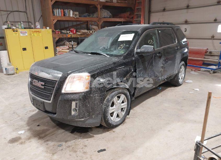Photo 2 of 2015 Gmc Terrain SLE-2 (VIN 2GKFLWEK3F6113802)