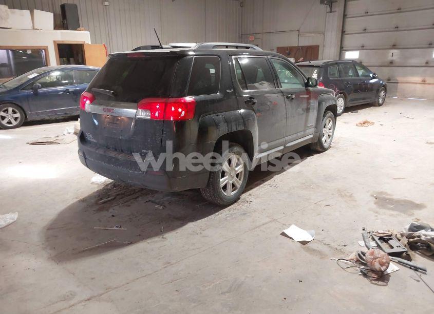 Photo 4 of 2015 Gmc Terrain SLE-2 (VIN 2GKFLWEK3F6113802)