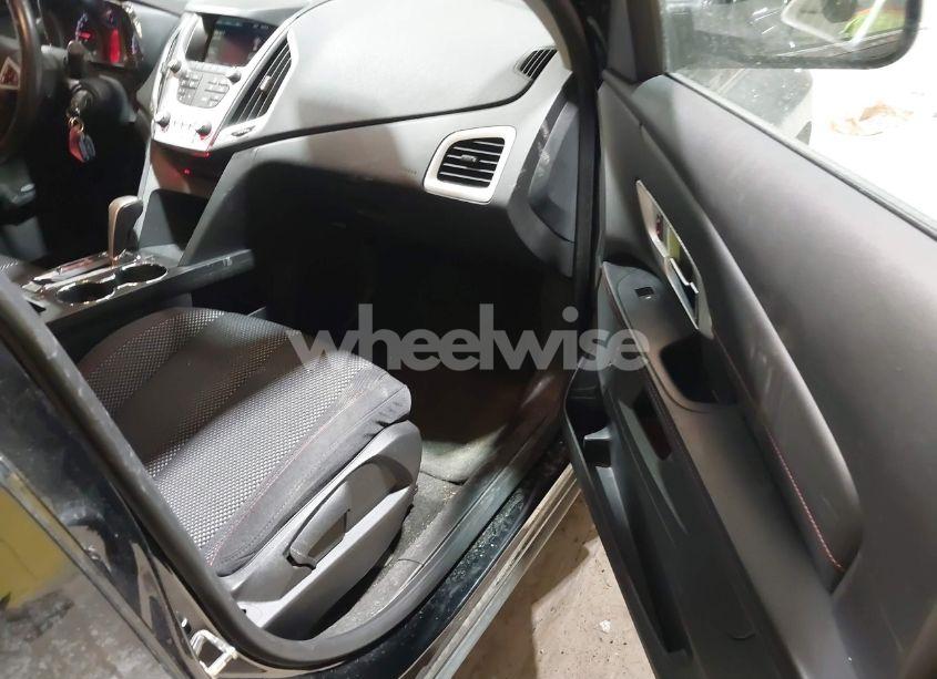 Photo 5 of 2015 Gmc Terrain SLE-2 (VIN 2GKFLWEK3F6113802)