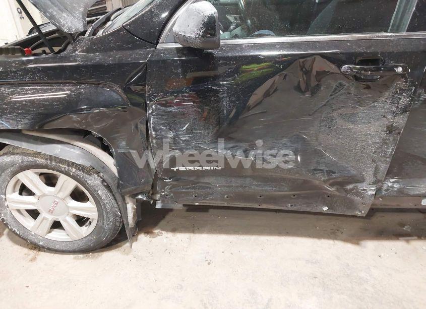 Photo 6 of 2015 Gmc Terrain SLE-2 (VIN 2GKFLWEK3F6113802)