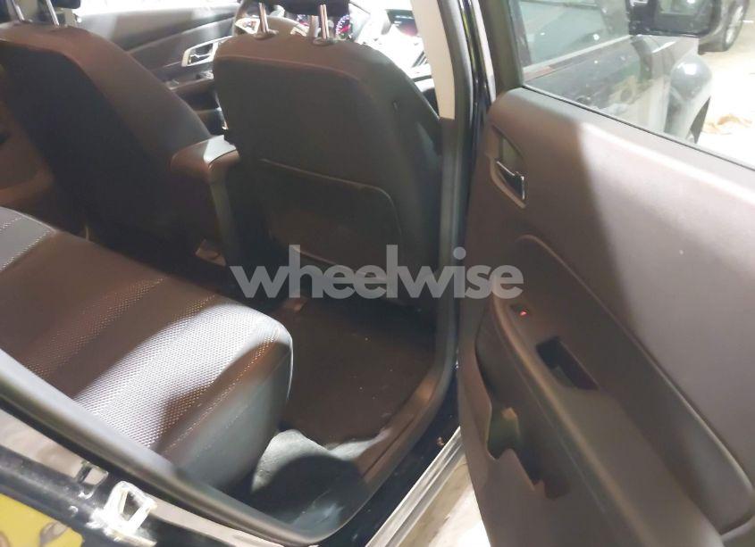 Photo 8 of 2015 Gmc Terrain SLE-2 (VIN 2GKFLWEK3F6113802)