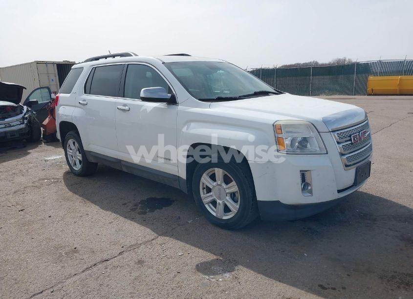 2015 Gmc Terrain SLE-2 (VIN 2GKFLWEK3F6341623) main photo