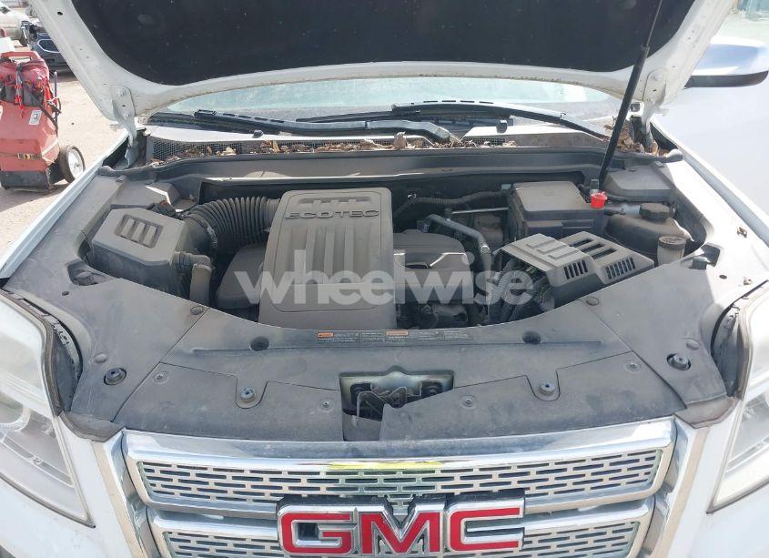 Photo 10 of 2015 Gmc Terrain SLE-2 (VIN 2GKFLWEK3F6341623)