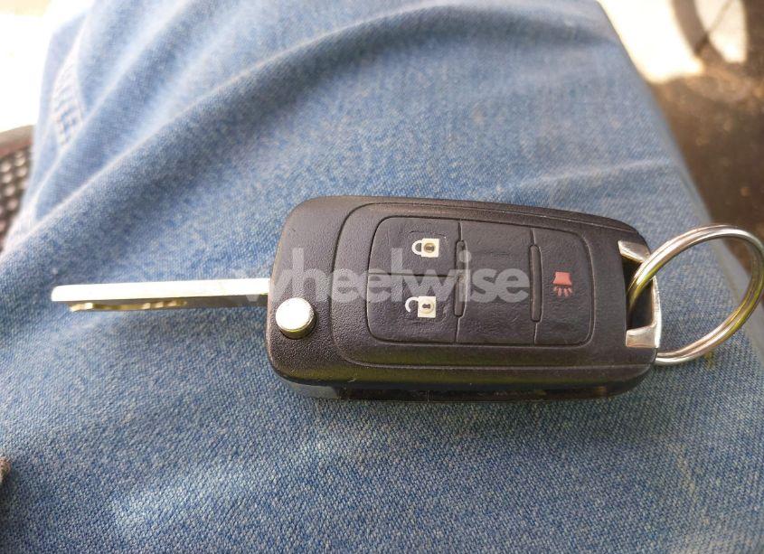 Photo 11 of 2015 Gmc Terrain SLE-2 (VIN 2GKFLWEK3F6341623)