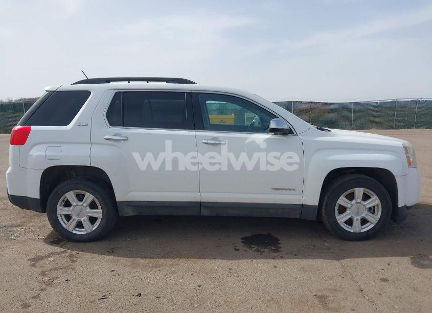Photo 13 of 2015 Gmc Terrain SLE-2 (VIN 2GKFLWEK3F6341623)