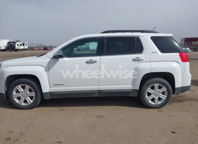 Photo 14 of 2015 Gmc Terrain SLE-2 (VIN 2GKFLWEK3F6341623)