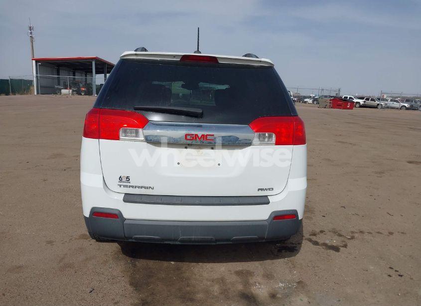 Photo 16 of 2015 Gmc Terrain SLE-2 (VIN 2GKFLWEK3F6341623)