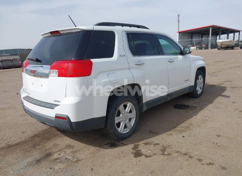 Photo 4 of 2015 Gmc Terrain SLE-2 (VIN 2GKFLWEK3F6341623)