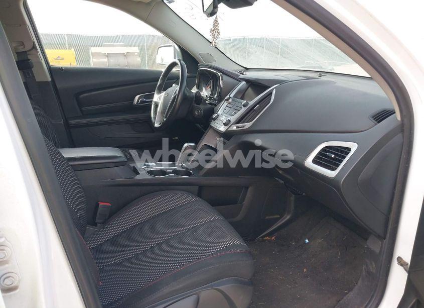 Photo 5 of 2015 Gmc Terrain SLE-2 (VIN 2GKFLWEK3F6341623)