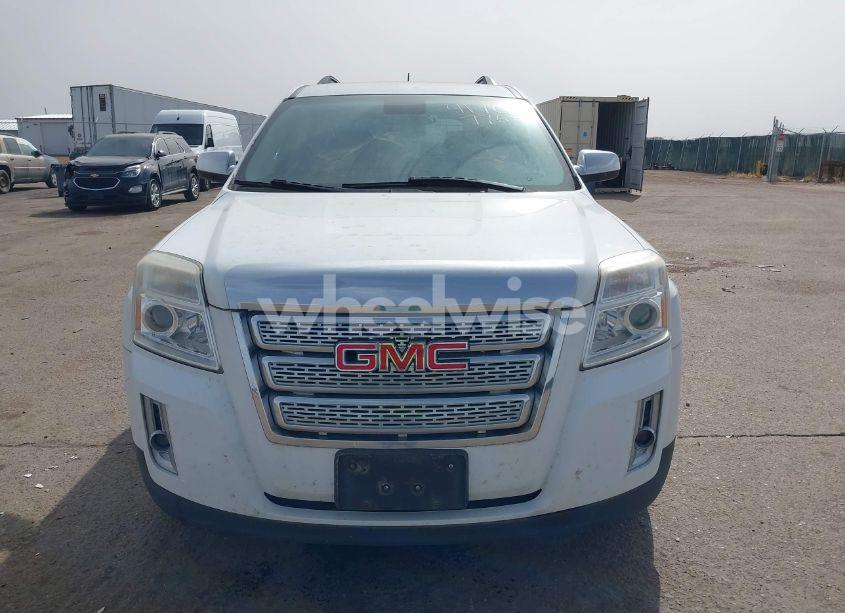 Photo 6 of 2015 Gmc Terrain SLE-2 (VIN 2GKFLWEK3F6341623)