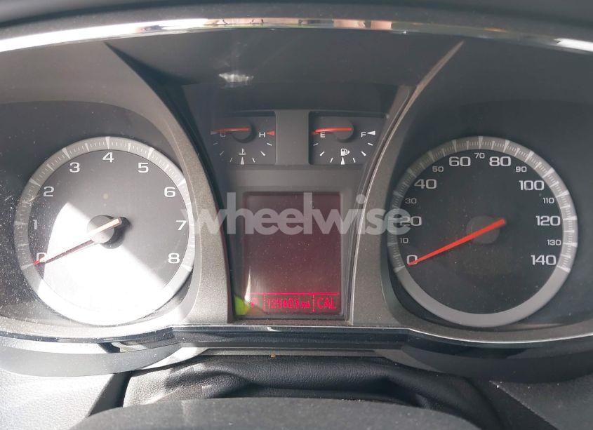 Photo 7 of 2015 Gmc Terrain SLE-2 (VIN 2GKFLWEK3F6341623)