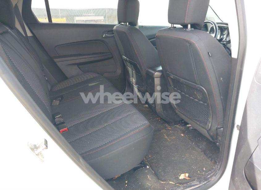 Photo 8 of 2015 Gmc Terrain SLE-2 (VIN 2GKFLWEK3F6341623)