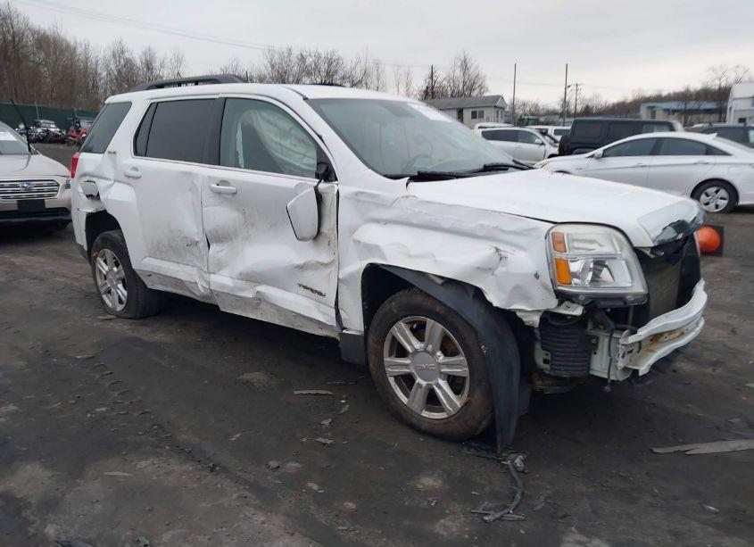 2015 Gmc Terrain SLE-2 (VIN 2GKFLWEK4F6391849) main photo