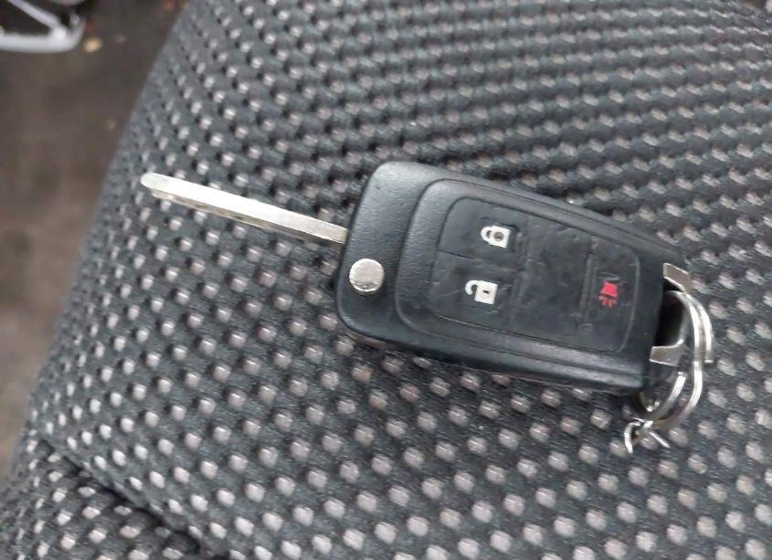 Photo 11 of 2015 Gmc Terrain SLE-2 (VIN 2GKFLWEK4F6391849)