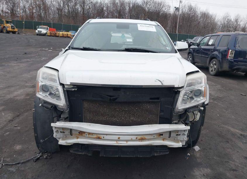 Photo 12 of 2015 Gmc Terrain SLE-2 (VIN 2GKFLWEK4F6391849)