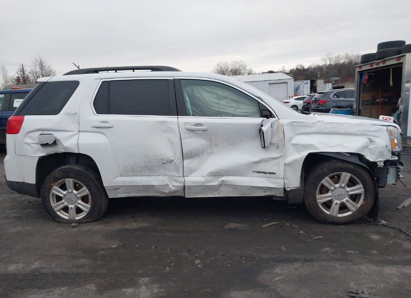 Photo 13 of 2015 Gmc Terrain SLE-2 (VIN 2GKFLWEK4F6391849)